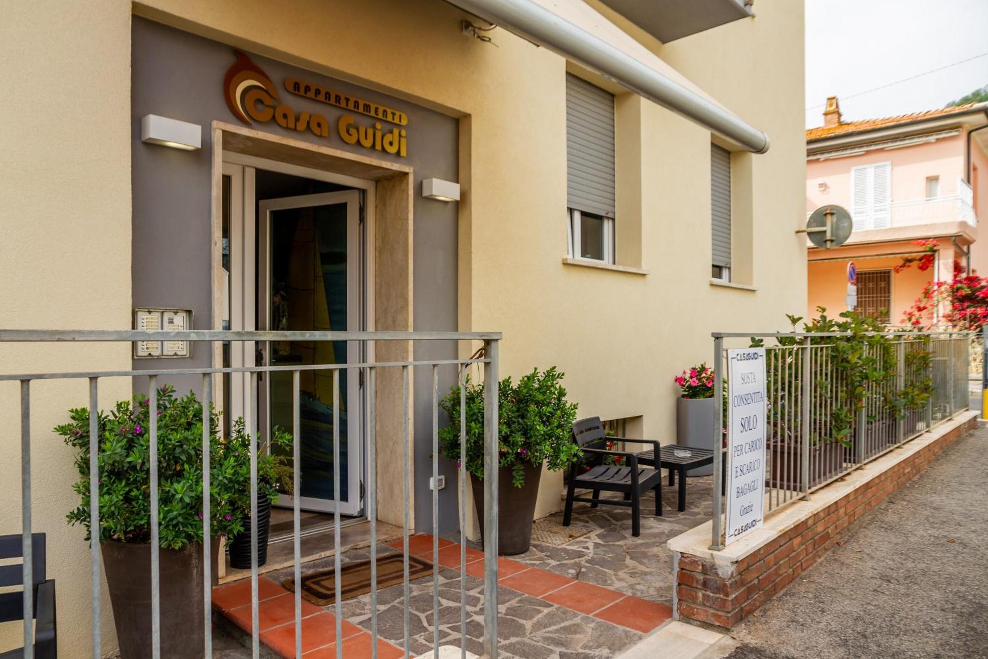 Casa Guidi Villa กาส์ตีจลิโอเน เดลลา เปสกายา ภายนอก รูปภาพ