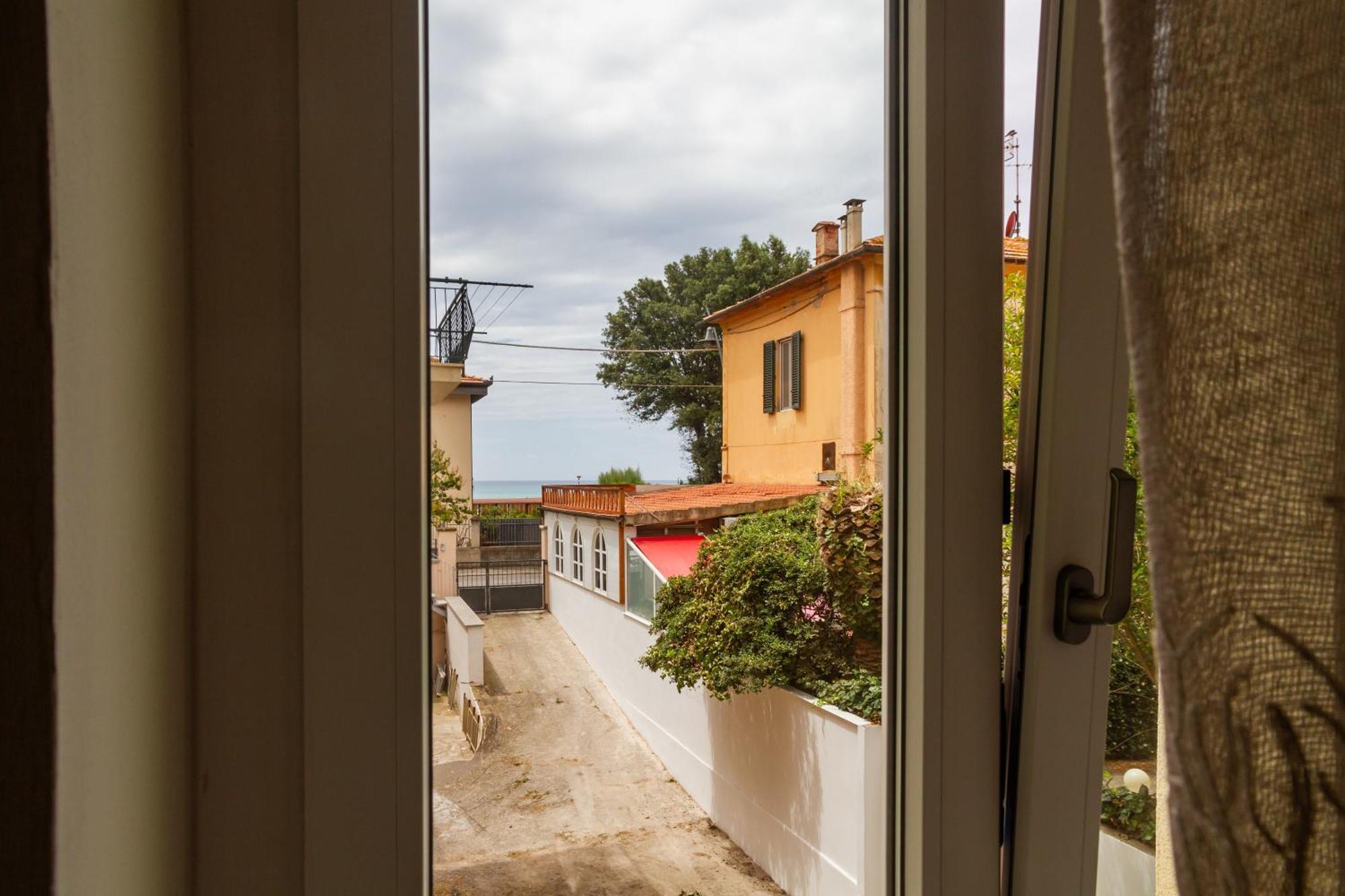Casa Guidi Villa กาส์ตีจลิโอเน เดลลา เปสกายา ภายนอก รูปภาพ